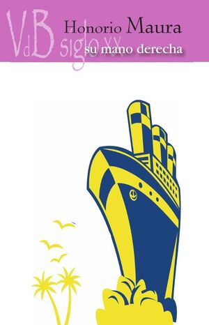 SU MANO DERECHA