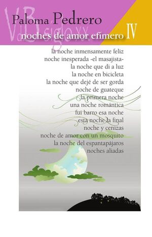 NOCHES DE AMOR EF�MERO IV