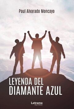 LEYENDA DEL DIAMANTE AZUL