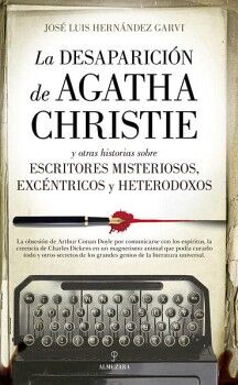 LA DESAPARICIN DE AGATHA CHRISTIE