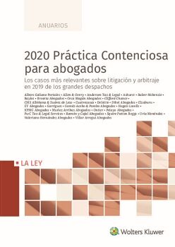 2020 PRCTICA CONTENCIOSA PARA ABOGADOS