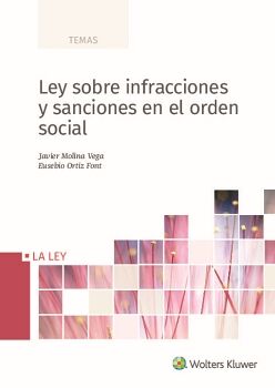 LEY SOBRE INFRACCIONES Y SANCIONES EN EL ORDEN SOCIAL