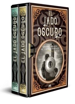 LADO OSCURO, EL. 59 HISTORIAS DE MIEDO Y FANTASA (2 VOLMENES)
