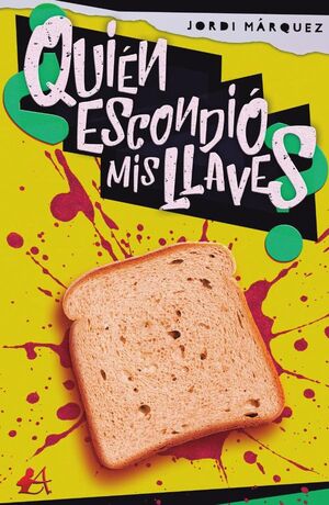 QUIN ESCONDI MIS LLAVES?