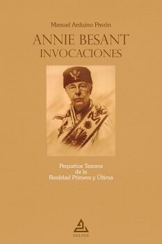 ANNIE BESANT. INVOCACIONES