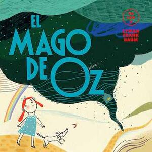 MAGO DE OZ, EL                      (COL. YA LEO A/CARTONE)