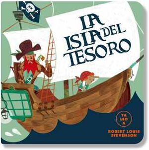 LA ISLA DEL TESORO