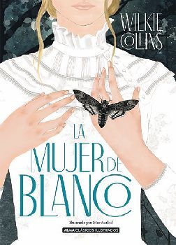 MUJER DE BLANCO, LA -CLSICOS ILUSTRADOS- (EMPASTADO)