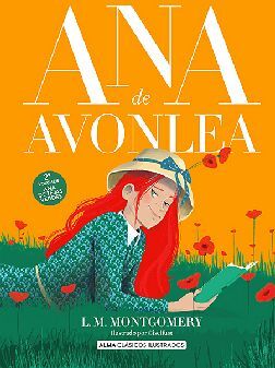 ANA DE AVONLEA -CLSICOS ILUSTRADOS-      (EMPASTADO)