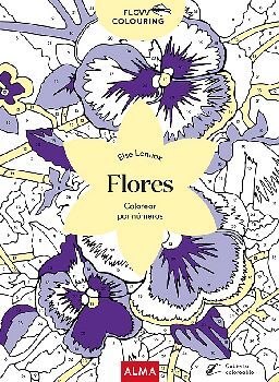 FLORES -COLOREAR POR N�MEROS-