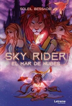 SKY RIDER. EL MAR DE NUBES