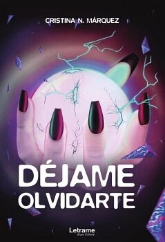 DJAME OLVIDARTE