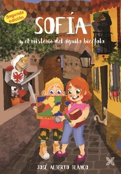 SOFA Y EL MISTERIO DEL GUILA BICFALA