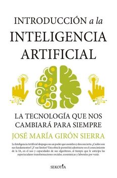 INTRODUCCIN A LA INTELIGENCIA ARTIFICIAL