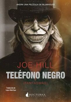 EL TEL�FONO NEGRO (FANTASMAS)