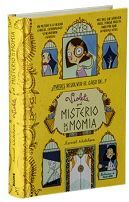 VIOLETA Y EL MISTERIO DE LA MOMIA (EMPASTADO)