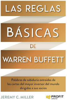 LAS REGLAS BSICAS DE WAFREN BUFFETT