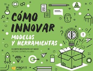 CMO INNOVAR MODELOS Y HERRAMIENTAS