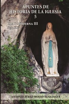APUNTES DE HISTORIA DE LA IGLESIA (5) (B/N)
