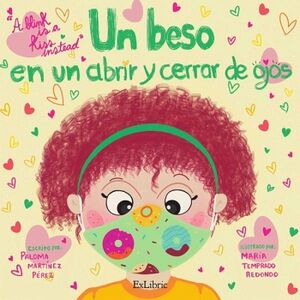 UN BESO EN UN ABRIR Y CERRAR DE OJOS