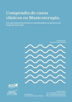 COMPENDIO DE CASOS CLNICOS EN MUSICOTERAPIA