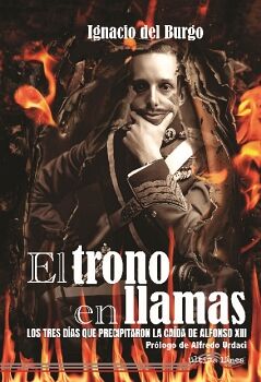 EL TRONO EN LLAMAS