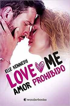 AMOR PROHIBIDO -LOVE ME 1-