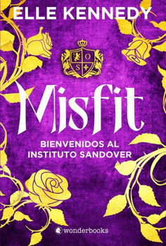 MISFIT -BIENVENIDOS AL INSTITUTO SANDOVER-