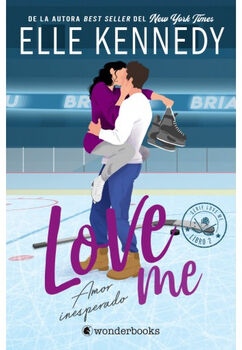 LOVE ME -AMOR INESPERADO-