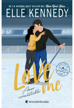 LOVE ME -AMOR IRRESISTIBLE-