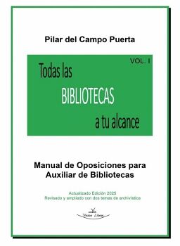 TODAS LAS BIBLIOTECAS A TU ALCANCE VOL. I