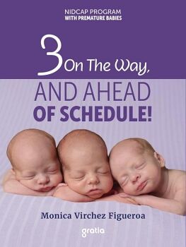 3 ON THE WAY, AND AHEAD OF SCHEDULE!