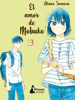 AMOR DE MOBUKO, EL -TOMO 3-