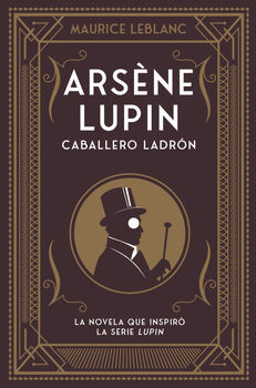 ARSENE LUPIN -CABALLERO LADRN-
