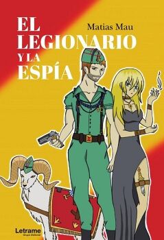EL LEGIONARIO Y LA ESP�A