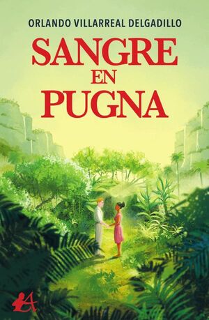 SANGRE EN PUGNA
