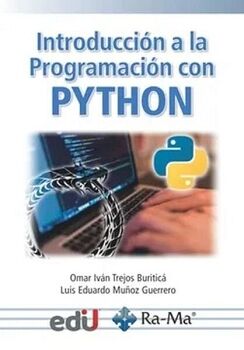 INTRODUCCI�N A LA PROGRAMACI�N CON PYTHON
