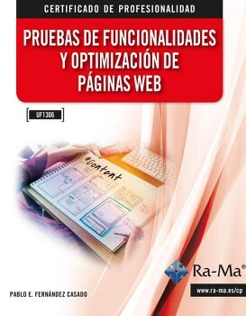 PRUEBA DE FUNCIONALIDADES Y OPTIMIZACI�N DE P�GINAS WEB