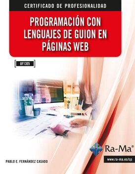 PROGRAMACI�N CON LENGUAJES DE GUION EN P�GINAS WEB