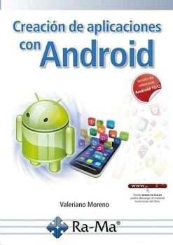 CREACI�N DE APLICACIONES CON ANDROID