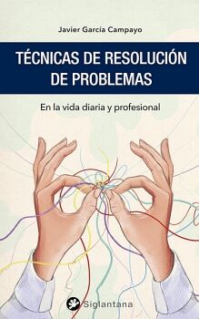 TCNICAS DE RESOLUCIN DE PROBLEMAS