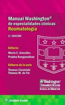 MANUAL WASHINGTON DE ESP.CLNICAS REUMATOLOGA 3ED.