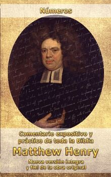 COMENTARIO MATTHEW HENRY - NMEROS (INT)