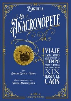 EL ANACRON�PETE - ZARZUELA