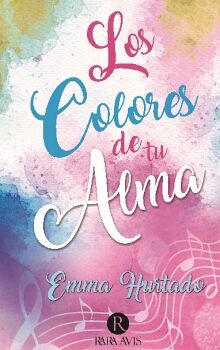LOS COLORES DE TU ALMA