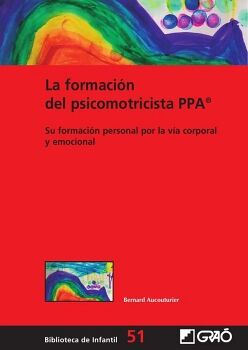 LA FORMACIN DEL PSICOMOTRICISTA PPA
