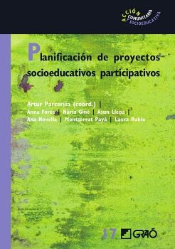 PLANIFICACIN DE PROYECTOS SOCIOEDUCATIVOS PARTICIPATIVOS