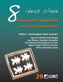 8 IDEAS CLAVE. EDUCACI�N CIUDADANA