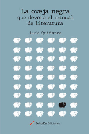 LA OVEJA NEGRA QUE DEVOR� EL MANUAL DE LITERATURA