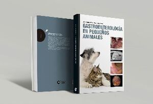 GASTROENTEROLOGA EN PEQUEOS ANIMALES